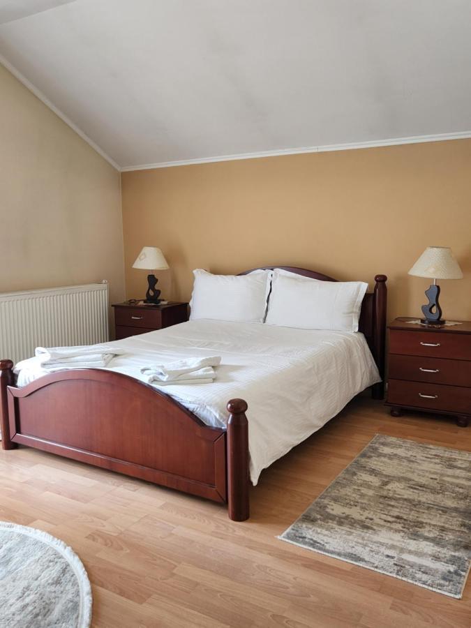 Guesthouse Bimbli Pogradec Extérieur photo