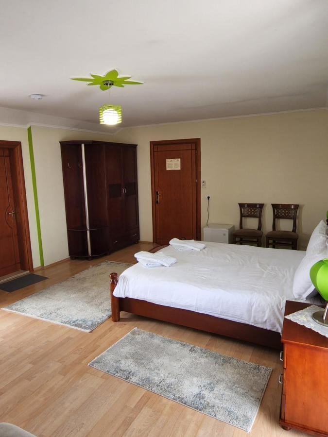 Guesthouse Bimbli Pogradec Extérieur photo