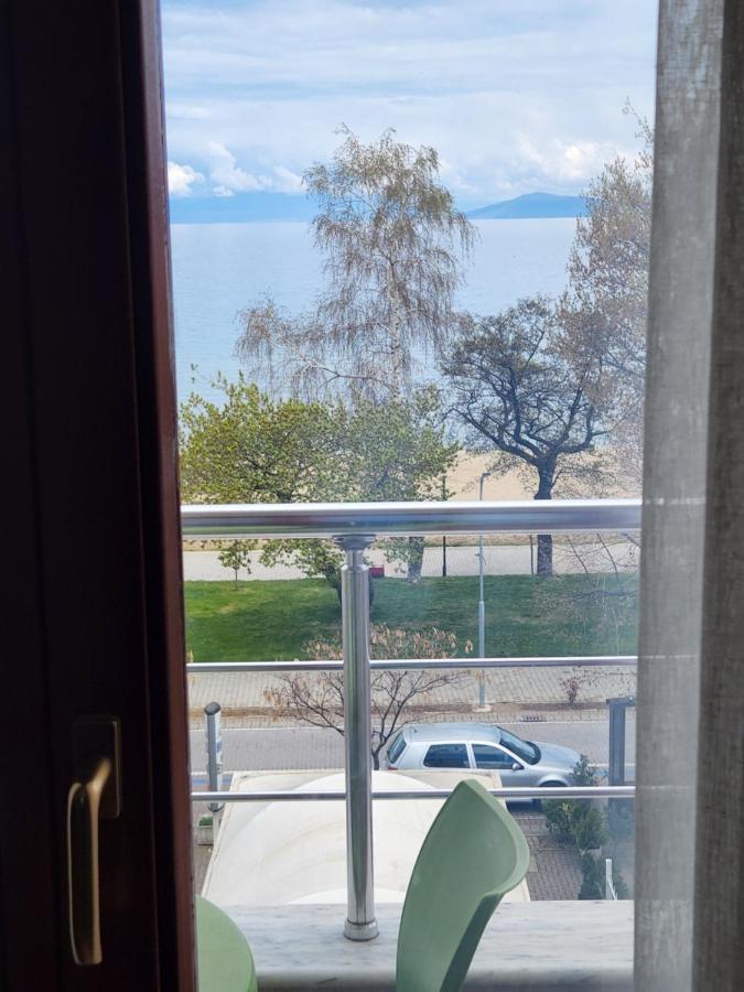 Guesthouse Bimbli Pogradec Extérieur photo