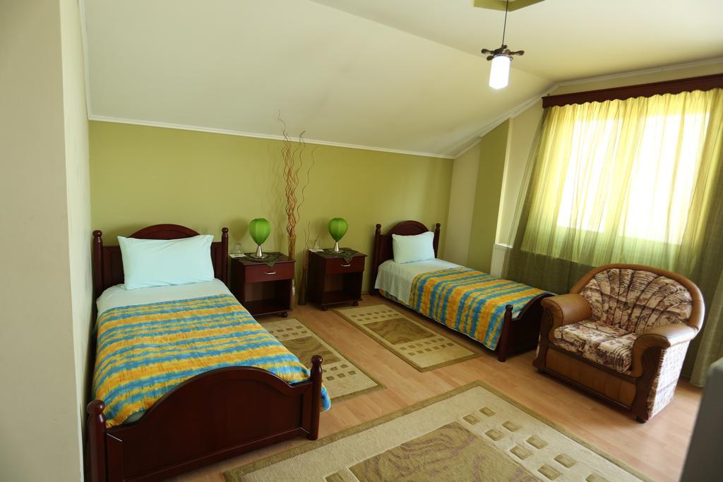 Guesthouse Bimbli Pogradec Extérieur photo