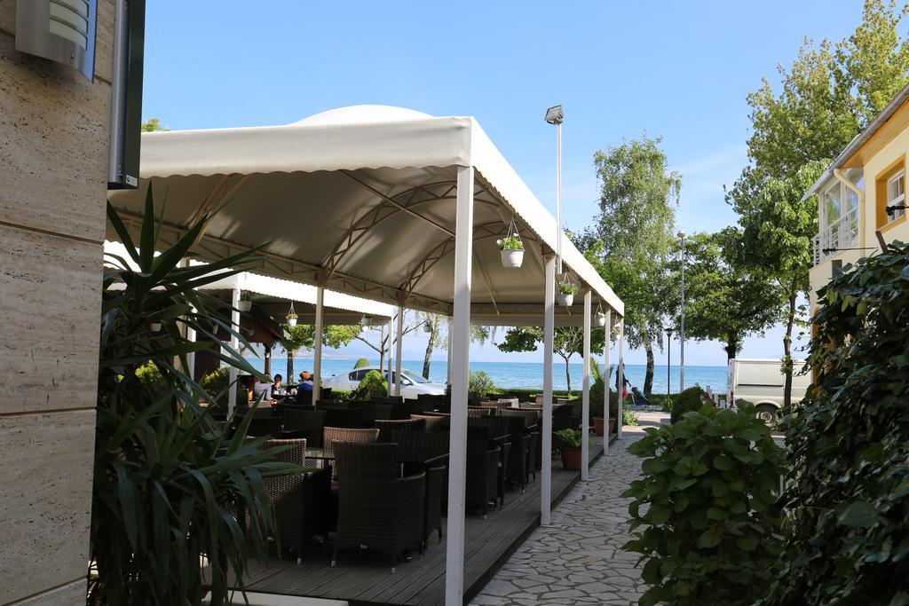 Guesthouse Bimbli Pogradec Extérieur photo
