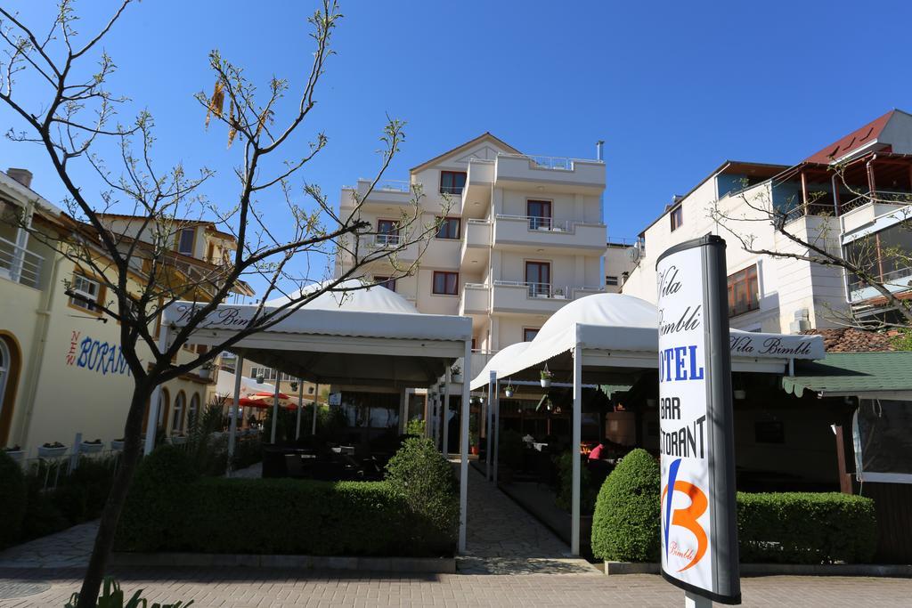 Guesthouse Bimbli Pogradec Extérieur photo