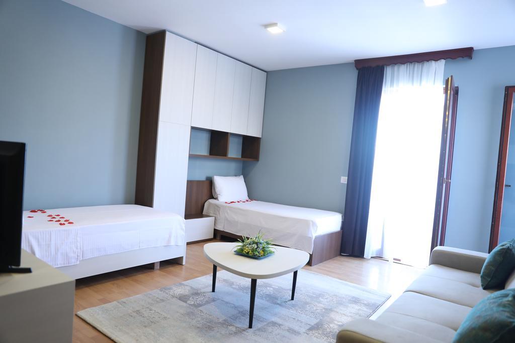 Guesthouse Bimbli Pogradec Extérieur photo