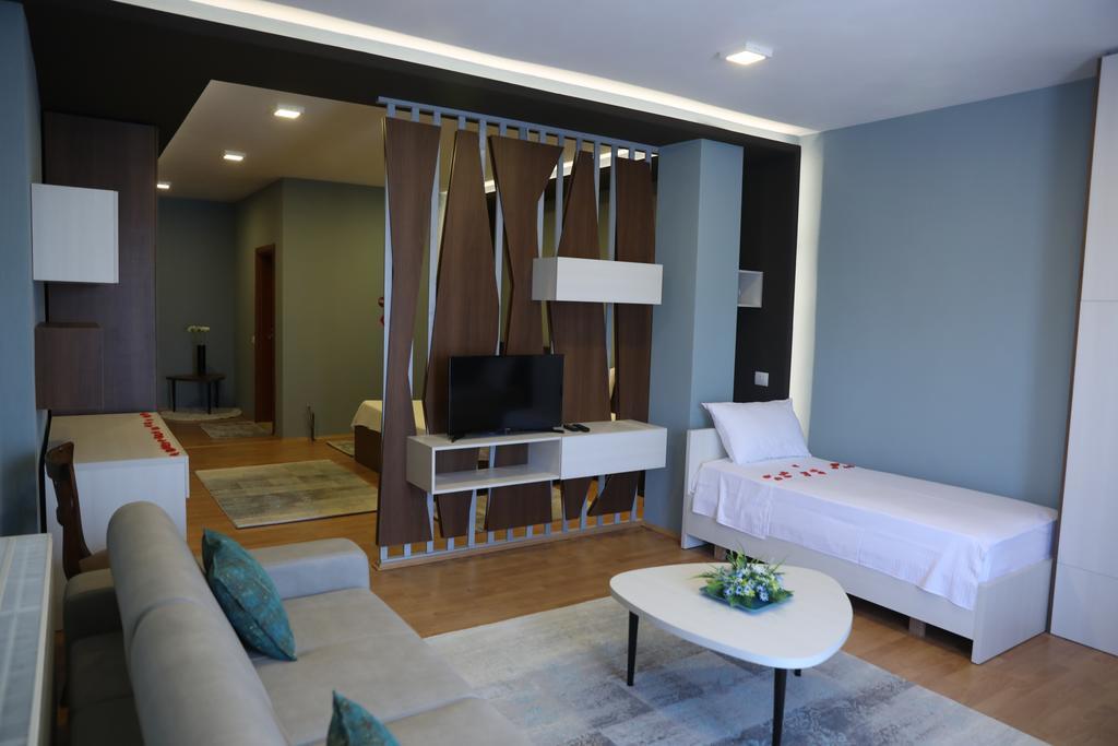 Guesthouse Bimbli Pogradec Extérieur photo