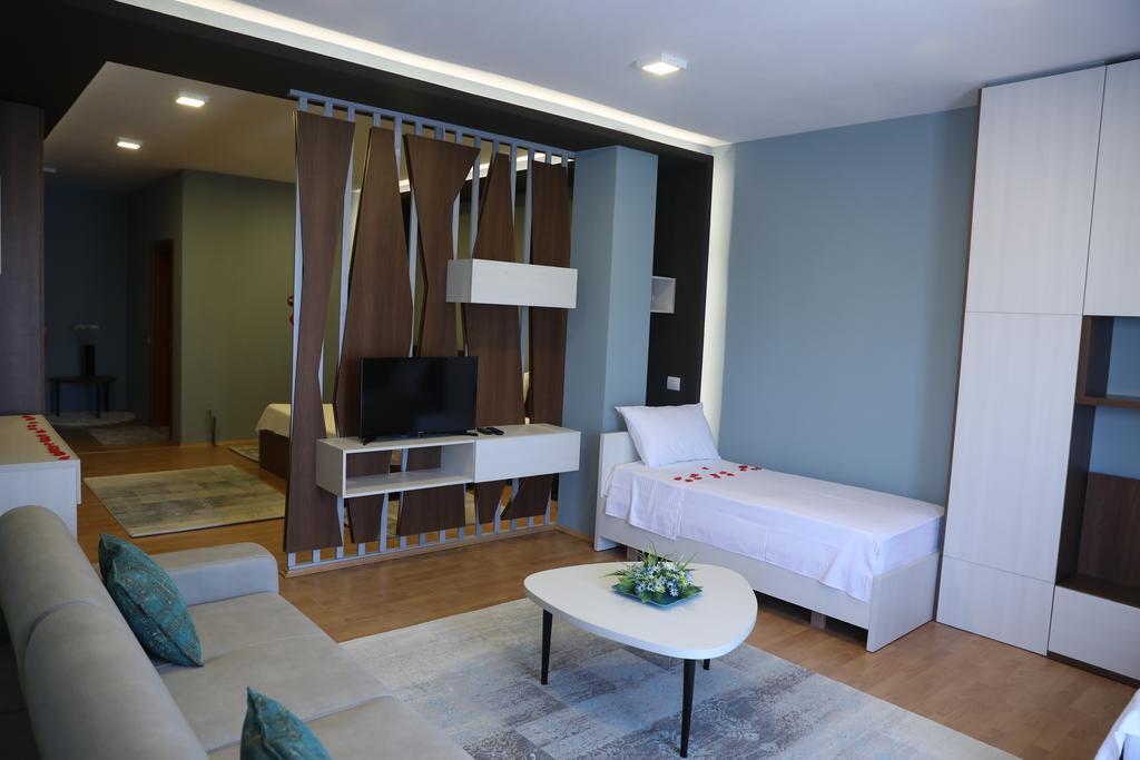 Guesthouse Bimbli Pogradec Extérieur photo